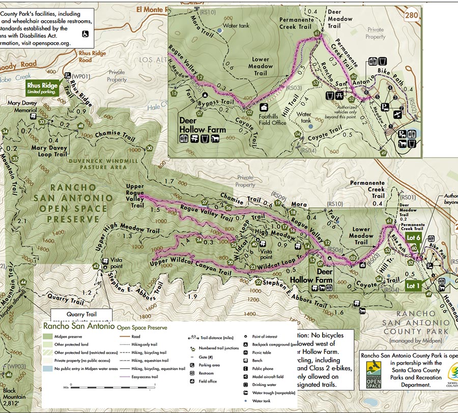 RanchoSAOSP-map. RanchoSAOSP-map